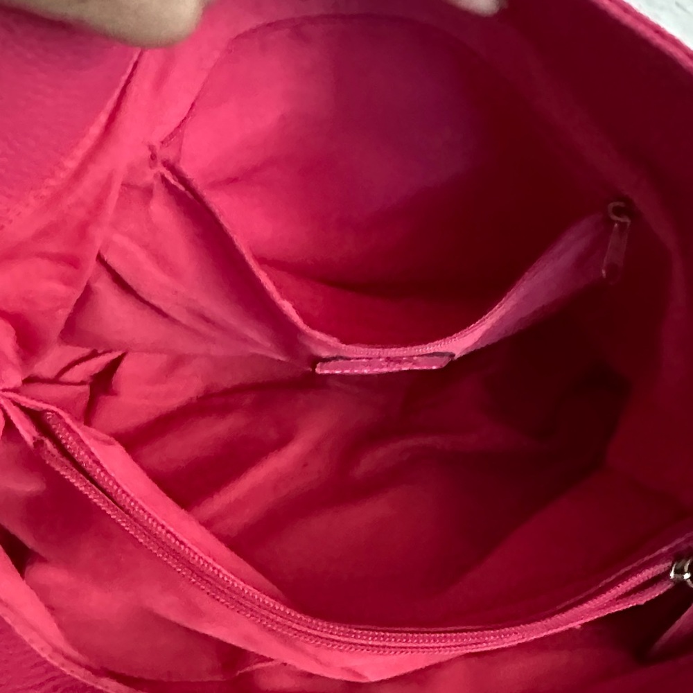 APT 9 Stylish Pink Women's Handbag - Picture 6 of 8